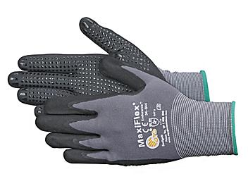 MaxiFlex&reg; 34-844 Micro-Foam Nitrile Coated Gloves - Medium S-21496-M