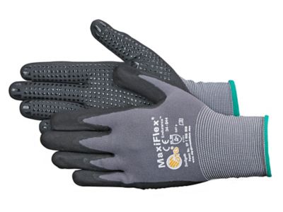 MaxiFlex® 34-844 Micro-Foam Nitrile Coated Gloves - Medium S-21496
