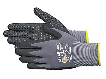 MaxiFlex&reg; 34-844 Micro-Foam Nitrile Coated Gloves - XL S-21496-X