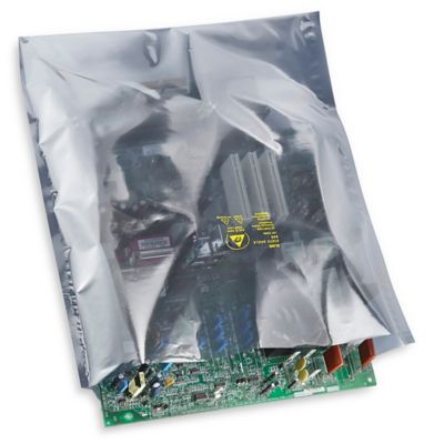 14 x 18" Open End Static Shielding Bags S-2150