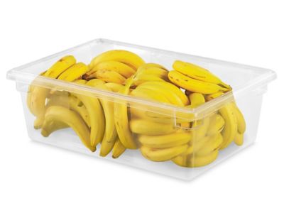 Rubbermaid® Food Storage Boxes - 26 x 18 x 9