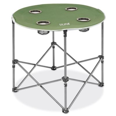 Uline sales camping table