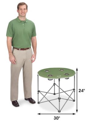 Uline sales camping table