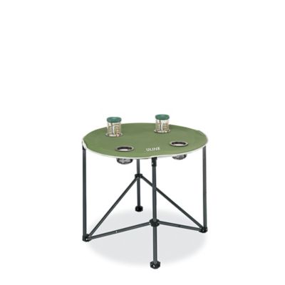 Uline folding sale camp table