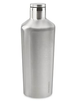 Corkcicle&reg; Canteen - 60 oz, Steel S-21513S