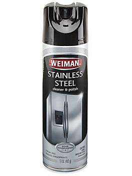 Weiman&reg; Stainless Steel Cleaner and Polish - 17 oz S-21521