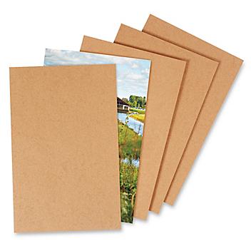 11 x 17" Chipboard Pads - .050" thick S-21526