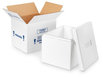 Insulated Shipping Kits - Grainger Industrial Supply