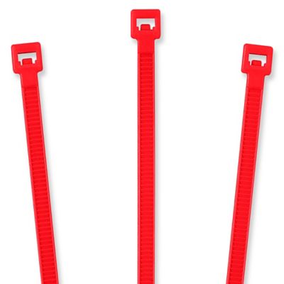  Nylon Cable Ties - 8"