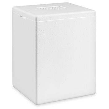 Insulated Foam Container - 8 x 6 x 12" S-21530