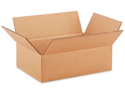 20 x 12 x 6" 275 lb Double Wall Corrugated Boxes S-21539