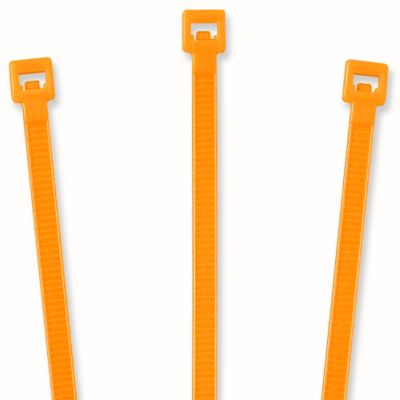 Nylon Cable Ties - 8