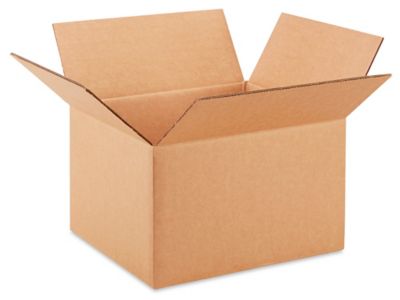 20 x 16 x 12" 275 lb Double Wall Corrugated Boxes S-21540