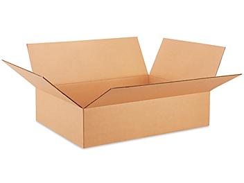 36 x 24 x 8" 275 lb Double Wall Corrugated Boxes S-21543