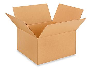 22 x 22 x 12" Lightweight 32 ECT Corrugated Boxes S-21551