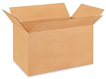 24 x 14 x 14" Lightweight 32 ECT Corrugated Boxes S-21554