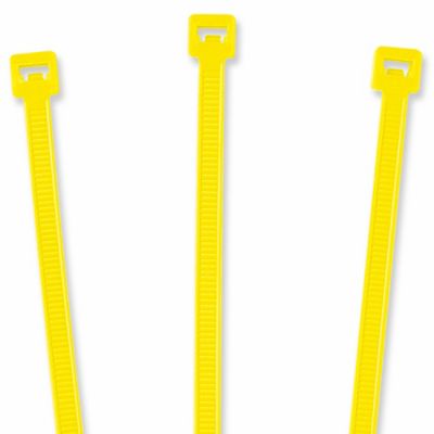 Nylon Cable Ties - 14", Yellow S-2155Y
