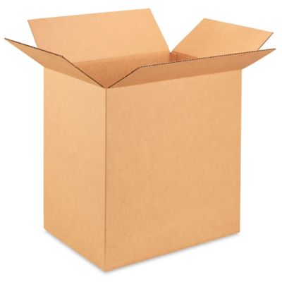 20 x 14 x 20" Corrugated Boxes S21562 Uline