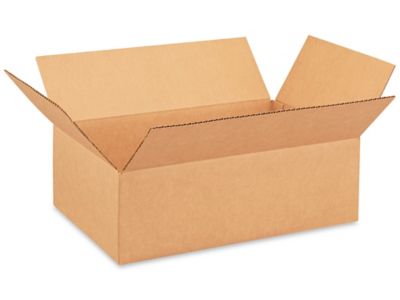 16 x 10 x 5" Corrugated Boxes S-21575