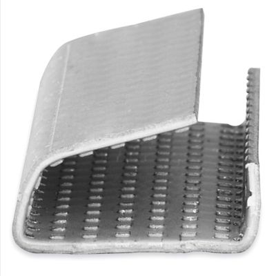 Polyester Strapping Seals - Gripper, 1/2