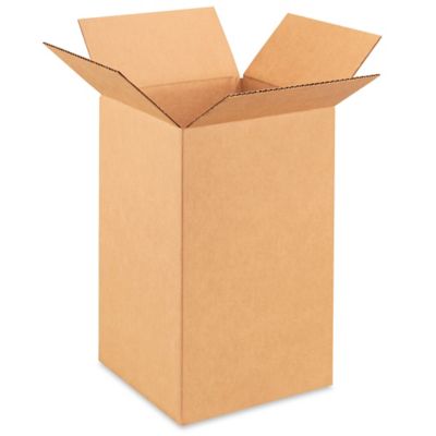 10 x 10 x 16" Corrugated Boxes S-21593