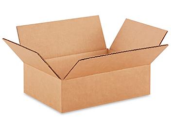Boîtes de carton ondulé S-21594 – 11 x 8 x 3 po