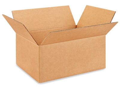 7-1/2 x 7 x 3-1/4 Corrugated Document Box - White (200-lb. Test / 32-lb.  ECT) - GBE Packaging Supplies - Wholesale Packaging, Boxes, Mailers,  Bubble, Poly Bags - Product Packaging Supplies