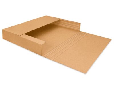 42 x 32" Jumbo Kraft Easy-Fold Mailers S-21605
