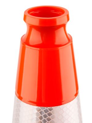 Heavy Duty Reflective Traffic Cones - 36