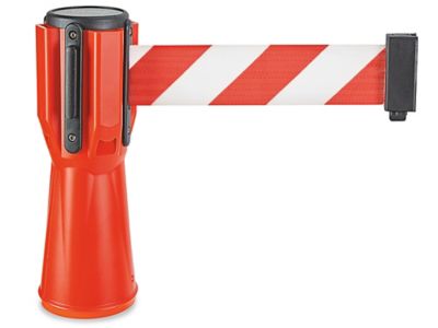 Traffic Cone Topper Barrier Belt S-21636 - Uline