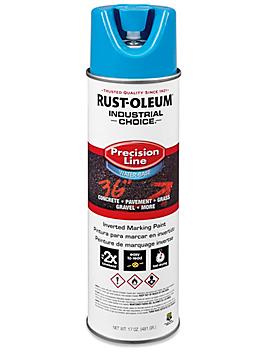 Rust-Oleum&reg; Inverted Marking Paint - Blue S-21641BLU