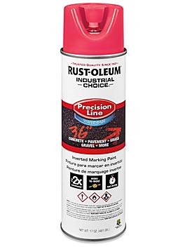 Rust-Oleum&reg; Inverted Marking Paint - Pink S-21641P