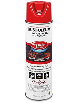 Rust-Oleum&reg; Inverted Marking Paint - Red S-21641R