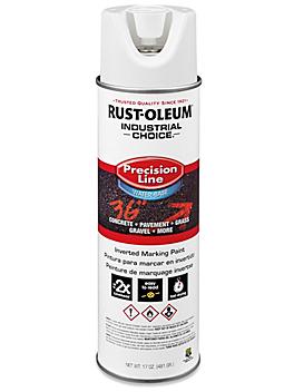 Rust-Oleum&reg; Inverted Marking Paint - White S-21641W