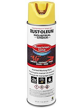 Rust-Oleum&reg; Inverted Marking Paint - Yellow S-21641Y