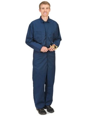Cotton Coveralls S-21643 - Uline