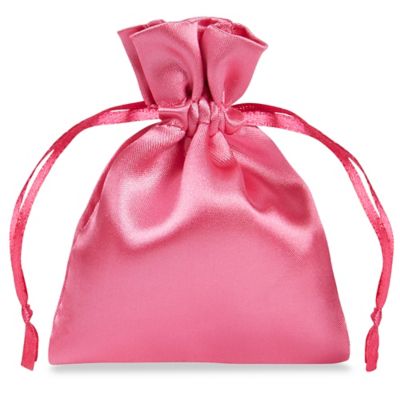 Satin Bags 3 x 4