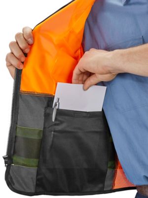 RAGNI RBL76 Alta Visibilidad Ladrillos Nylon