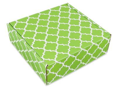  Printed Mailer - 12 x 12 x 4"