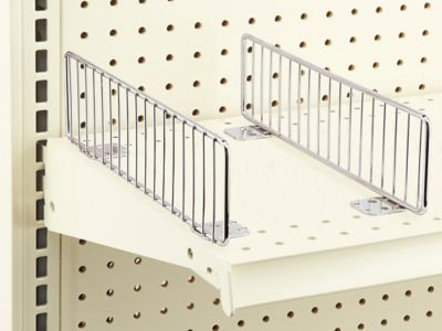 Shelf Dividers for Gondola - 11 x 3