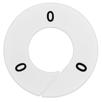  Round Size Dividers