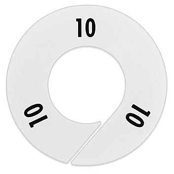 Round Size Dividers - "10" S-21694-10
