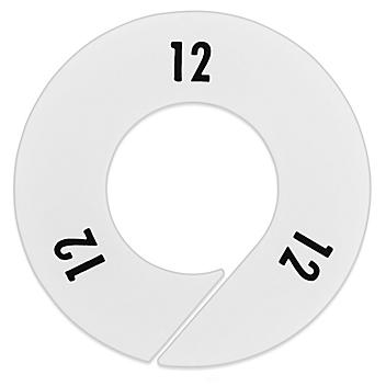 Round Size Dividers - "12" S-21694-12