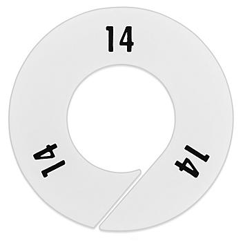 Round Size Dividers - "14" S-21694-14