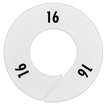 Round Size Dividers - "16" S-21694-16