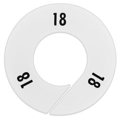 Size dividers discount