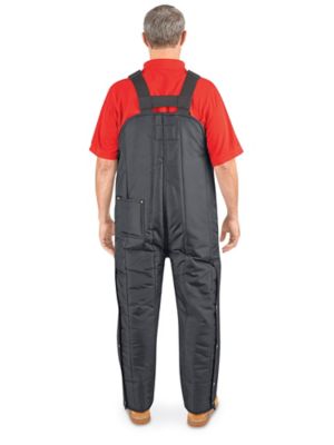 RefrigiWear® Cold Storage Overalls - 2XL S-21701-2X - ULINE