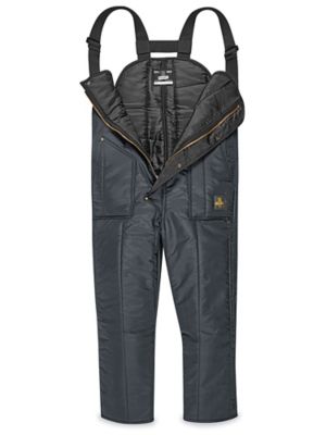 RefrigiWear® Cold Storage Overalls - Large S-21701-L - ULINE