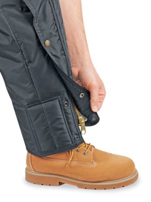 Cold Storage Overalls - Large S-21701-L - ULINE