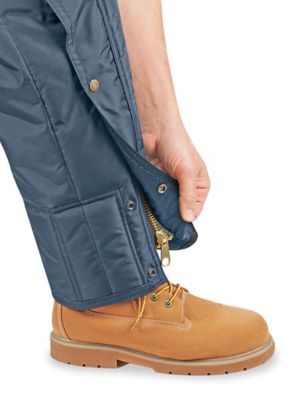 RefrigiWear® Cold Storage Overalls - XL S-21701-X - ULINE